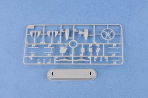 Hobby Boss 83525 Russian Navy SSN Akula Class Attack Submarine 1/350 – imagen 5
