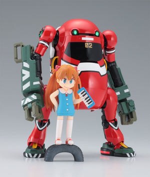 Hasegawa SP479 20 MechatroWeGo Evangelion 1/20 – imagen 3