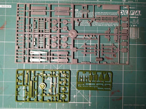 Zebrano SEA035 ZiS-41 Soviet Anti-Tank SPG 1/72 – imagen 3