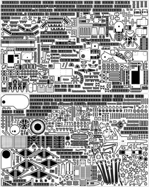 Pontos 37001R1 USS LHD-2 Essex Kit+Detail Up Set 1/350 – imagen 9