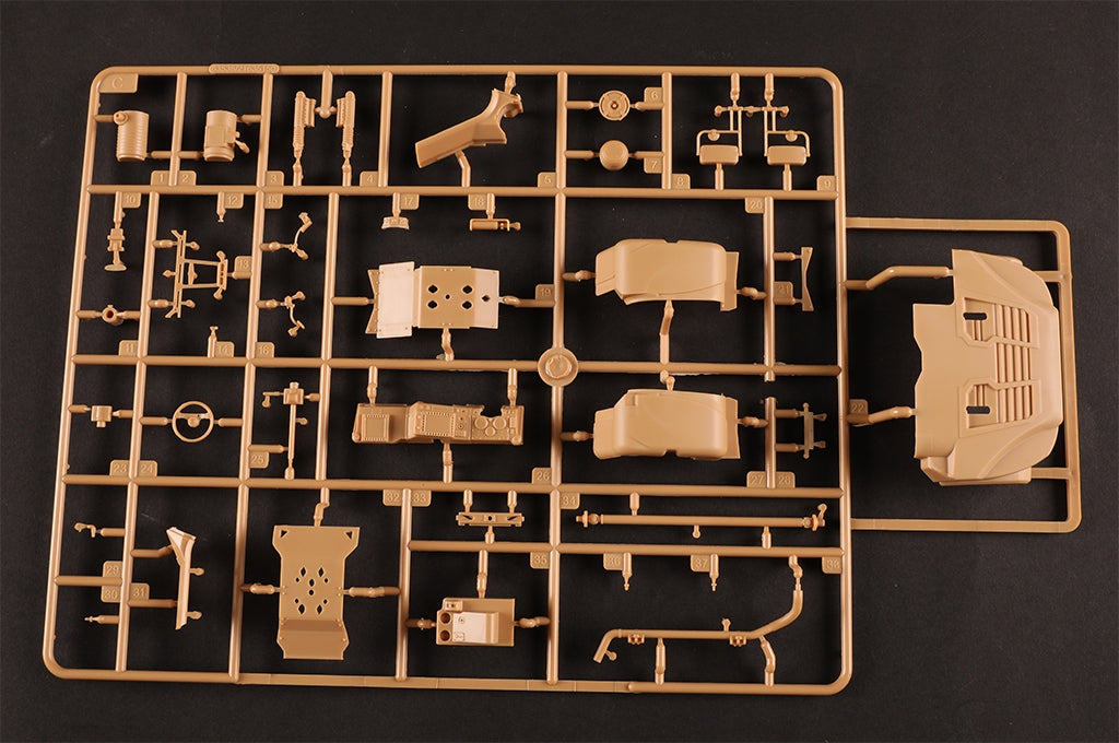 I Love Kit 63538 M1279 Utility (JLTV-UTL) 1/35 – imagen 12
