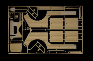 Italeri 7405 Kdf. 1 Type 82 Kübelwagen 1/9  – image 4