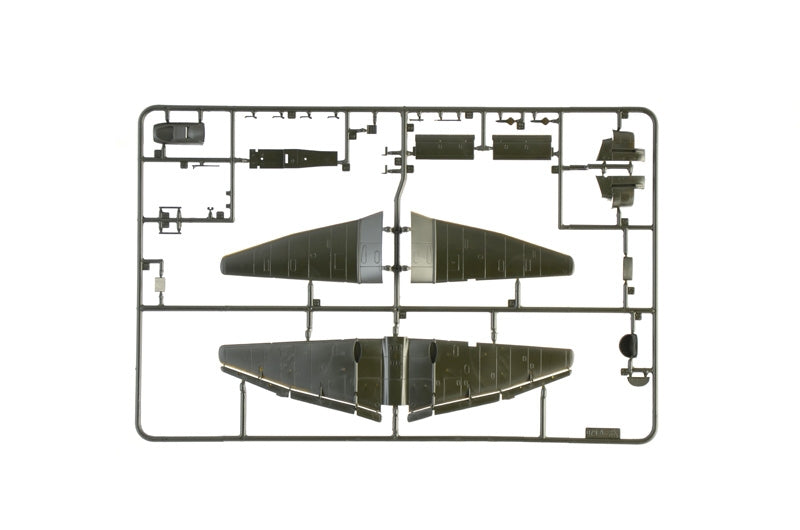 Italeri 72010 Junker Ju-87B Stuka - Complete Set For Modeling - Starter kit 1/72 – imagen 4