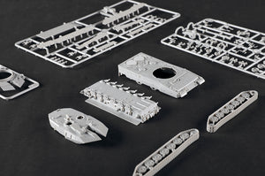 Trumpeter 07193 Leopard 2A6M CAN MBT 1/72 – image 7