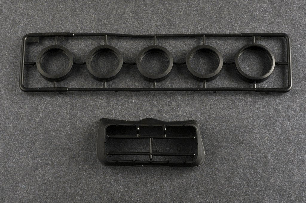 I Love Kit 61615 M4A3E8 Sherman &amp;quot;Easy Eight&amp;quot; 1/16 – imagen 20