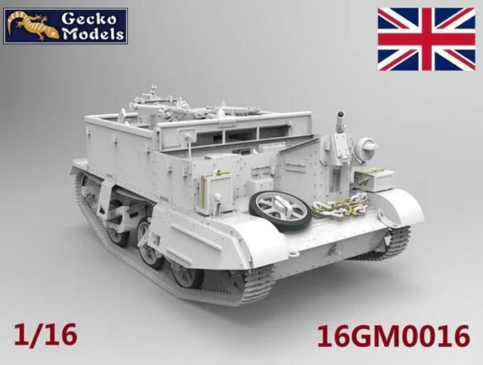 Gecko Models 16GM0016 Universal Carrier Mk.II 1/16 – zdjęcie 7