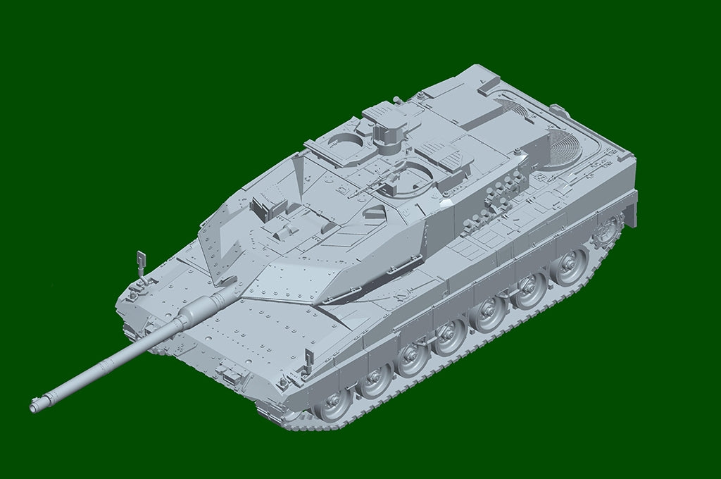 Trumpeter 07192 Leopard2A6EX MBT 1/72 – imagen 5