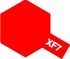 Peinture émail Tamiya XF7 Rouge mat (80307) – image 2