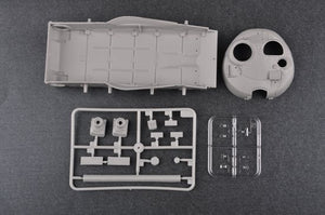 Trumpeter 05521 Soviet T-64B Mod. 1984 1/35 – image 5