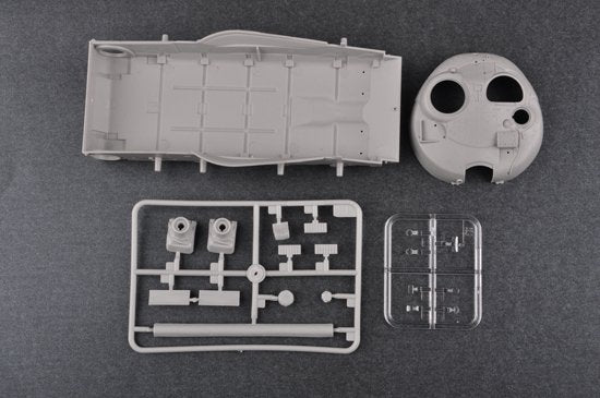Trumpeter 05521 Soviet T-64B Mod. 1984 1/35 – image 5