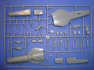 Kozavody Prostejov KPM0050 MiG-23MF 1/72 – zdjęcie 4