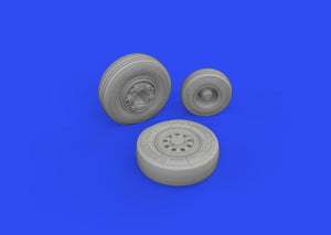 Roues Eduard 648839 F-35A TAMIYA 1/48 – image 3