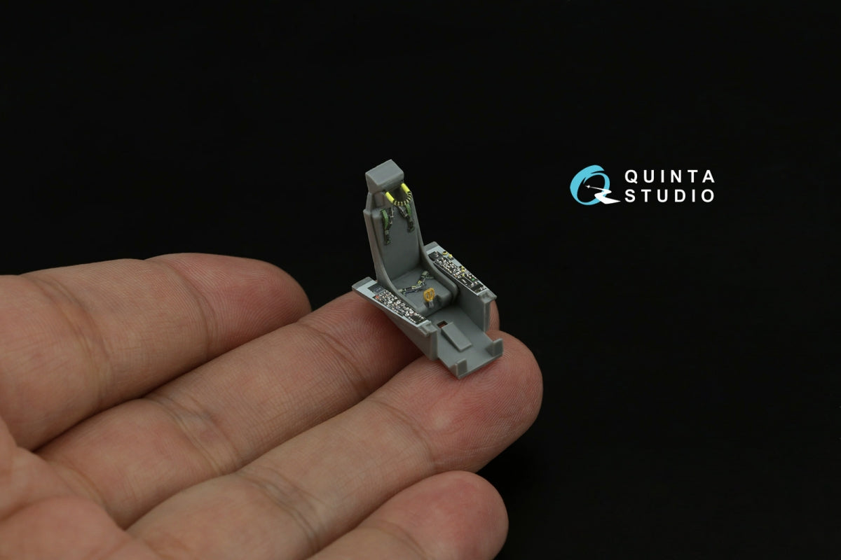 Quinta Studio QD72200 A-4E 3D-Printed &amp;amp; coloured Interior on decal paper (Fujimi/Hobby 2000) 1/72 – imagen 10