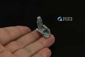 Quinta Studio QD72200 A-4E 3D-Printed &amp;amp; coloured Interior on decal paper (Fujimi/Hobby 2000) 1/72 – imagen 10