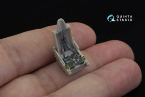 Quinta Studio QD48219 F-5E 3D-Printed &amp;amp; coloured Interior on decal paper (AFV club) 1/48 – imagen 9