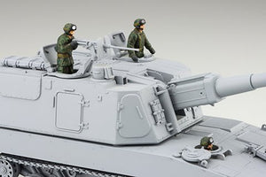 Fujimi 723501 MI-11 EX-1 JGSDF Type 99 155mm Howitzer Self-Propelled 1/72 – imagen 4