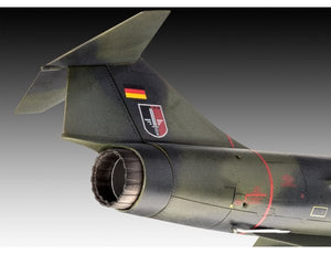 Revell 03904 F-104G Starfighter Model Kit 1/72 – Bild 4