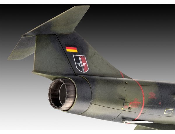 Revell 03904 F-104G Starfighter Model Kit 1/72 – Bild 4