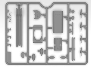 ICM 48353 HP.52 Hampden TB MK. I 1/48