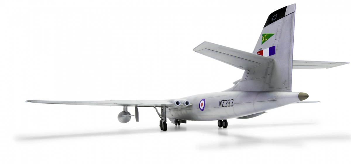 Airfix 11001A Vickers Valiant 1/72 – immagine 4
