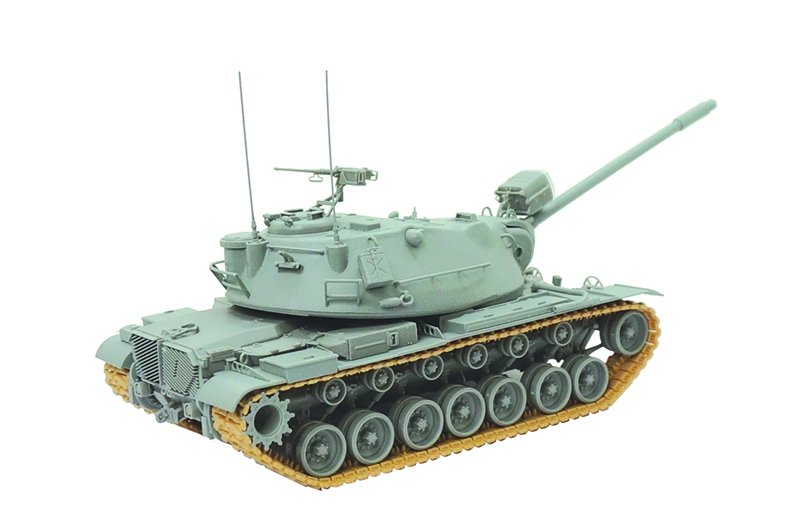 Dragon 3549 M103A2 Heavy Tank 1/35 – imagen 4