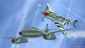 Revell 03711 Combat Set Me262 &amp;amp; P-51B 1/72 – Bild 6