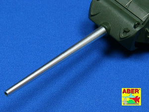 Aber 35L-074 U.S. 76,2 mm M7 gun barrel for M10 Tank Destroyer 1/35 – imagen 5