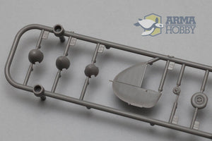 Arma Hobby 70025 Hurricane Mk I Eastern Front - Limited Edition 1/72 – immagine 12