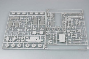 Trumpeter 01522 British Challenger 2 Enhanced Armour 1/35 – imagen 8