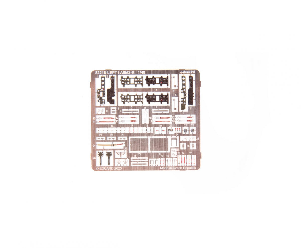 Eduard 82218 A6M2-K Profipack 1/48 – imagen 11