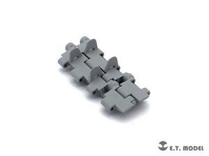 E.T. Model P35-003 WWII German TIGER I Late Workable Track (3D Printed) 1/35 – zdjęcie 4