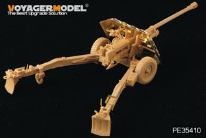 Voyager Model PE35410 WWII British 17pdr Anti-tank Gun Mk.I For Bronco 35024 1/35 – imagen 2
