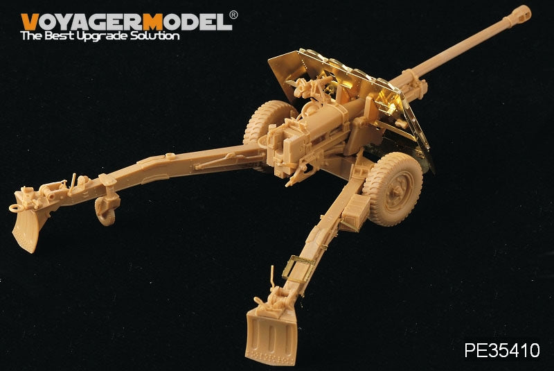 Voyager Model PE35410 WWII British 17pdr Anti-tank Gun Mk.I For Bronco 35024 1/35 – imagen 2