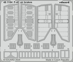 Eduard BIG49437 F-4C HOBBY 2000, ACADEMY 1/48 – Bild 5