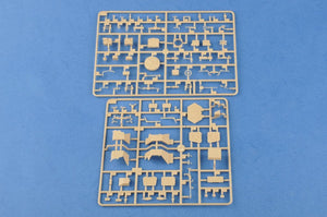 Hobby Boss 83813 allemand Le.Pz.Sp.Wg (Sd.Kfz.221) Leichter Panzerspahwagen-Earl (1/35) – image 7