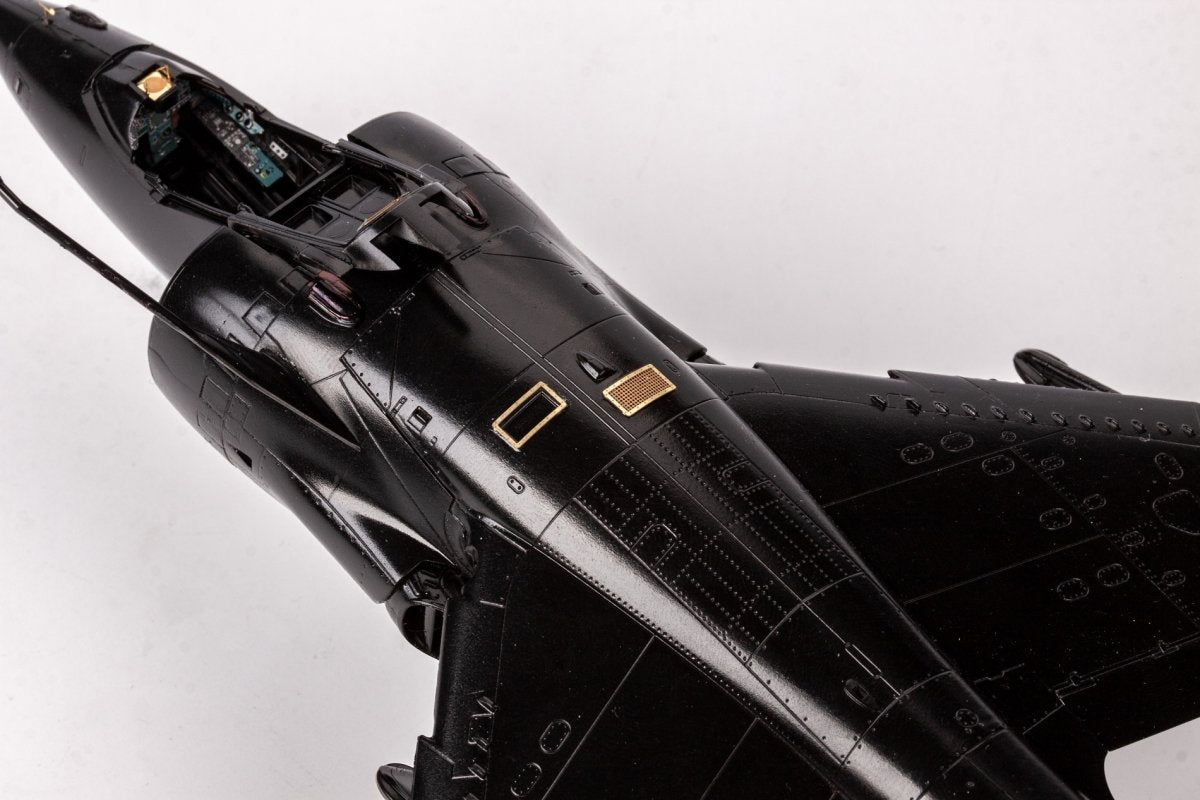 Eduard 491172 Harrier GR.1 KINETIC 1/48 – zdjęcie 3