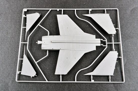 Trumpeter 01679 Russian MiG-31 Foxhound 1/72 – imagen 10