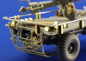 Eduard 35643 M-274 Mule w/106 R. R. 1/35 Dragon – zdjęcie 7