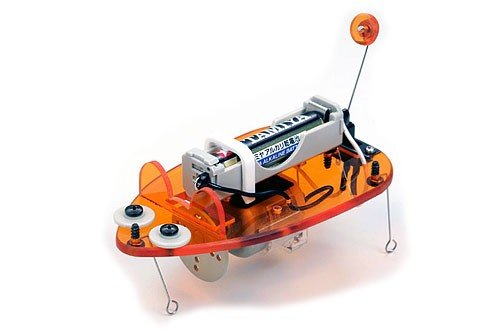 Tamiya 71115 Sliding Mouse - Vibrating Action – image 2