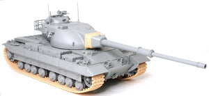 Dragon 3555 British Heavy Tank Conqueror 1/35 – imagen 4