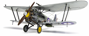 Airfix 05141 Bristol Bulldog Mk.II 1/48 – imagen 4