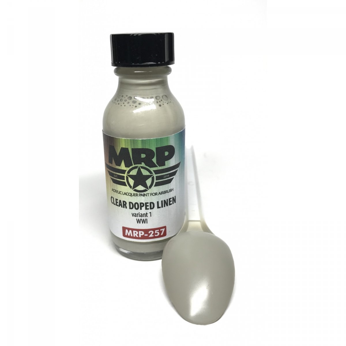 Mr. Paint MRP-257 Lin Enduit Transparent Variante 1 Première Guerre mondiale 30 ml – image 2