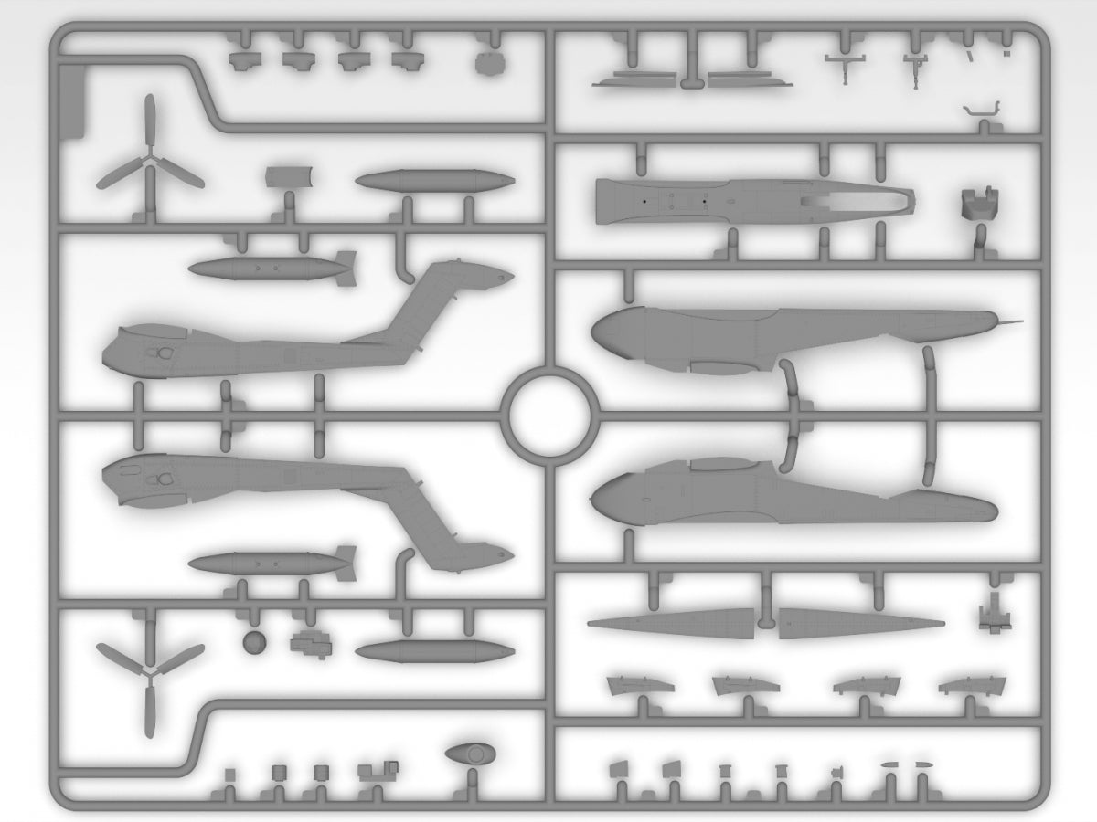 ICM 72186 OV-10D+ Bronco 1/72 – image 12