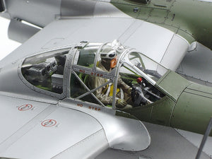 Tamiya 61123 Lockheed P-38J Lightning 1/48 – Bild 4