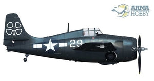 Arma Hobby 70033 FM-2 Grumman Wildcat 1/72 – Bild 3