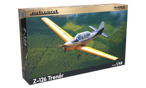 Eduard 82181 Z-126 Trener 1/48