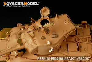 Voyager Model PE35485 Modern IDF M51 Sherman for TAMIYA 35323 1/35 – imagen 17