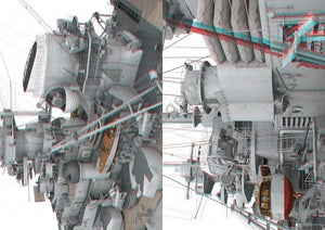 Kagero 16028 The Battleship Bismarck EN – immagine 3