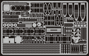 Eduard 53016 USS Arizona MINI HOBBY MODEL 1/350 – zdjęcie 2
