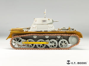 E.T. Model P35-400 WWII German Pz.Kpfw.I Workable Track (3D Printed) For DRAGON/HOBBYBOSS/TAKOM Kit 1/35 – imagen 9
